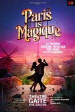 Affiche de Paris is Magique