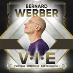 Affiche de Bernard Werber dans Voyage Intérieur Expérimental