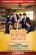 Affiche de Le cercle des poètes disparus