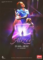 Affiche de Alizée : 25 ans déjà !