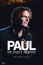 Affiche de Paul de Saint Sernin