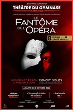 Affiche de Le Fantôme de l'Opéra