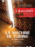 Affiche de La Machine de Turing