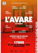 Affiche de L'Avare