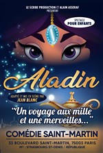 Affiche de Aladin