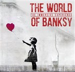 Affiche de The World of Banksy