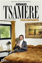 Affiche de Arnaud Tsamere | Nouveau spectacle