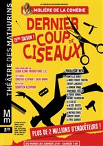 Affiche de Dernier coup de ciseaux