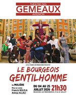 Affiche de Le Bourgeois Gentilhomme