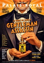 Affiche de Le guide du parfait gentleman assassin
