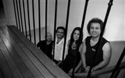Arshid Azarine Trio invite Ariana Vafadari Sunside Affiche