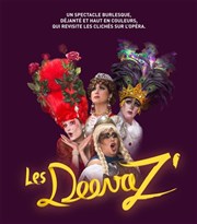 Les Deevaz' Théâtre Lepic - ex Ciné 13 Théâtre Affiche