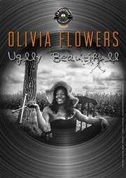 Olivia Flowers La Chapelle des Lombards Affiche