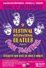 Festival International Beatles | 9ème édition Espace Charles Trenet Affiche