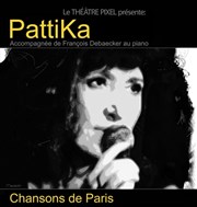 Chansons de Paris Thtre Pixel Affiche