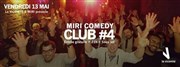 Miri Comedy Club Le Vicomt Affiche