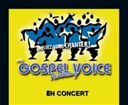 Max Zita & La Gospel Voice Academy en concert ! Eglise Saint Germain l'Auxerrois Affiche
