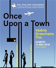 Valérie Graschaire trio MJC Philippe Desforges - Auditorium Michel Pierson Affiche