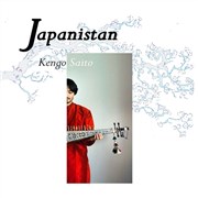 Kengo Saito "Japanistan" Studio de L'Ermitage Affiche