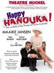 Happy hanouka Théâtre Michel Affiche