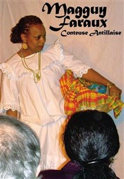 Magguy Faraux dans Contes et Légendes des Antilles Rserve de Quasimodo Affiche