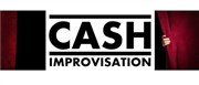 Cabaret d'improvisation : Cash Improvisation Au Soleil de la Butte Affiche