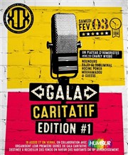 Gala caritatif | Edition #1 BCBG Affiche