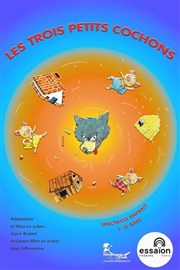 Les trois petits cochons