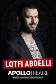 Lotfi Abdelli Apollo Thtre - Salle Apollo 360 Affiche