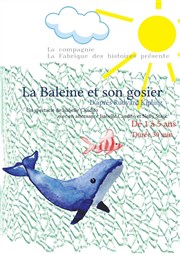 La baleine et son gosier