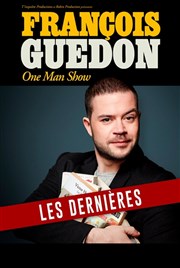 François Guédon dans L'affaire Guédon Petit Palais des Glaces Affiche