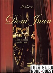 Dom Juan | Théâtre du Nord Ouest Théâtre du Nord Ouest Affiche