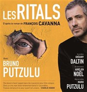 Les ritals | avec Bruno Putzulu Les Arts d'Azur Affiche