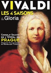 Les 4 saisons & Gloria de Vivaldi Cathdrale Saint-Andr Affiche