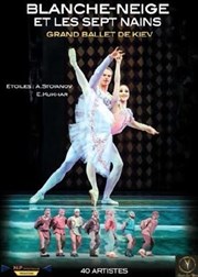 Blanche-Neige et les sept nains - Grand Ballet de Kiev Atlantia Affiche
