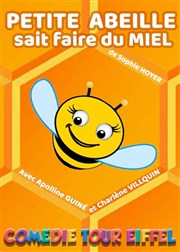 Petite abeille sait faire du miel