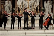 Les quatre saisons de Vivaldi, Ave maria et adagios célèbres Cathdrale Saint Sauveur Affiche