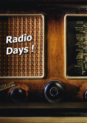 Radio Days, Jassa & Arnau D Comdie Nation Affiche