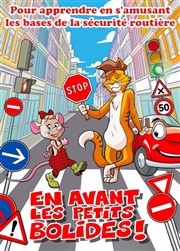 En avant les petits bolides !
