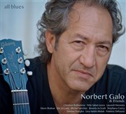 Norbert Galo Quartet Sunset Affiche