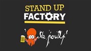Stand-Up Factory Le Poulp' Affiche