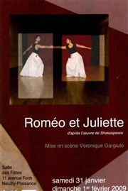 Roméo et Juliette | Neuilly Plaisance Salle des fêtes de Neuilly-Plaisance Affiche