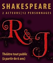 Roméo et Juliette | Variation pour deux acteurs Au Chapeau Rouge Affiche