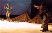 Sables & Soldats Théâtre de Gennevilliers - Plateau 2 Affiche