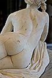 Les plus belles fesses du Louvre Musée du Louvre Affiche