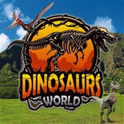 Exposition de Dinosaurs World | à Fréjus Arnes de Frjus Affiche