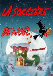 La sorcière de Noël Théâtre L'Alphabet Affiche