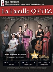 La Famille Ortiz Espace culturel Alain-Vanzo Affiche