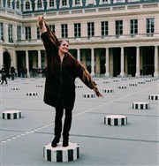 Guided tour Visite guidée: (Dis) Covered Passages in Paris ! | par Marine Bonnet Place du Palais Royal Affiche