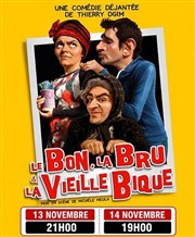 Le bon, la bru et la vieille bique